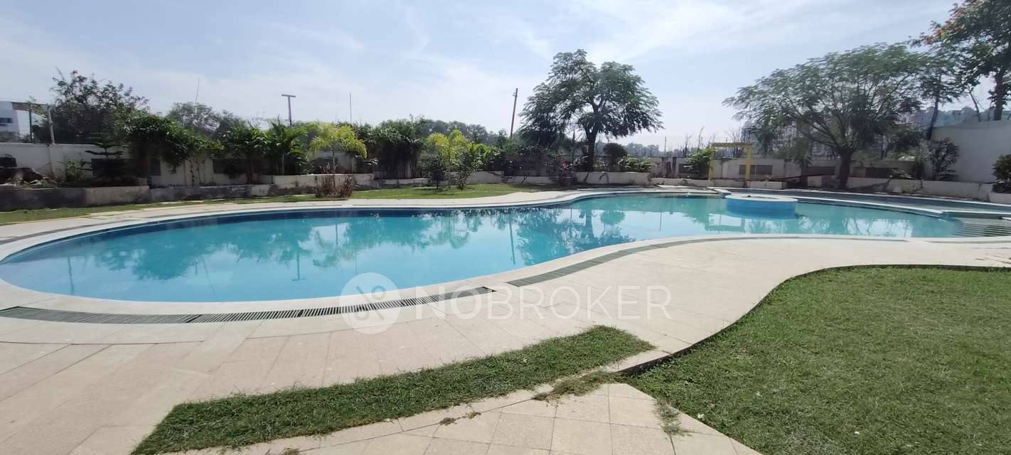 2 BHK Flat In Greenwood Residency For Sale  In Balaji Nagar