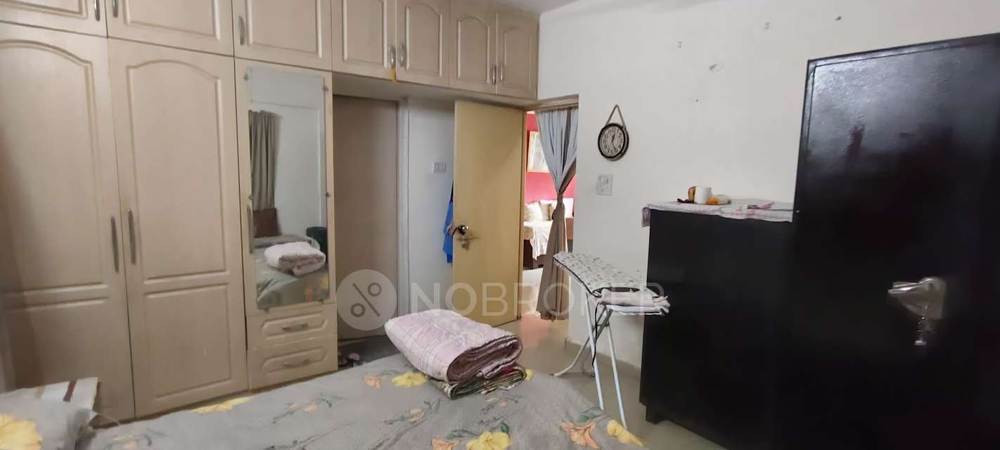 2 BHK Flat In Greenwood Residency For Sale  In Balaji Nagar