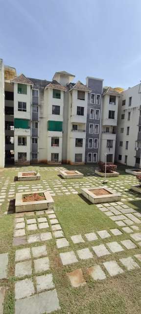 2 BHK Flat In Greenwood Residency For Sale  In Balaji Nagar