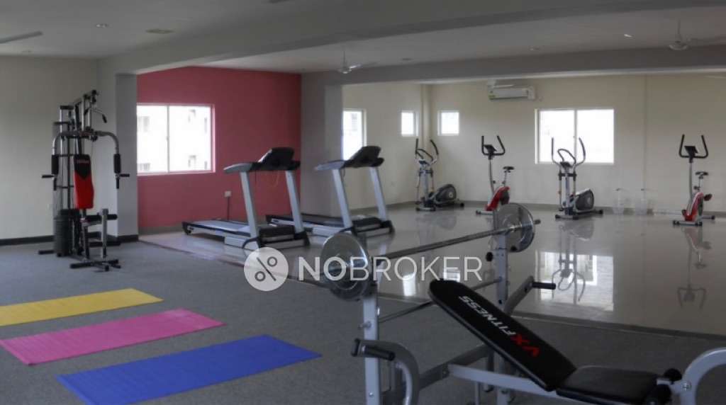 2 BHK Flat In Greenwood Residency For Sale  In Balaji Nagar