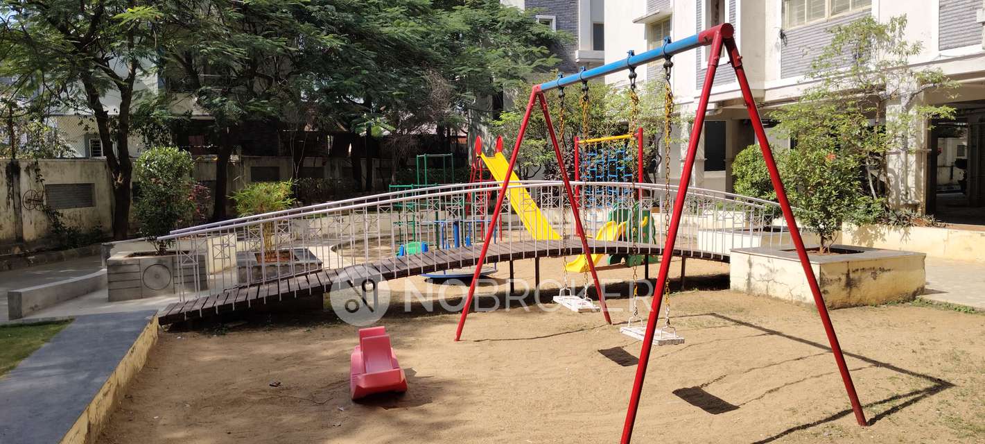 2 BHK Flat In Greenwood Residency For Sale  In Balaji Nagar