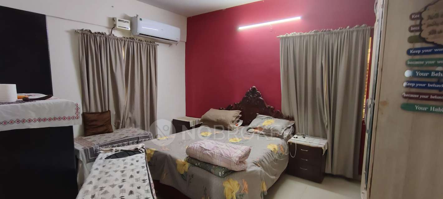 2 BHK Flat In Greenwood Residency For Sale  In Balaji Nagar