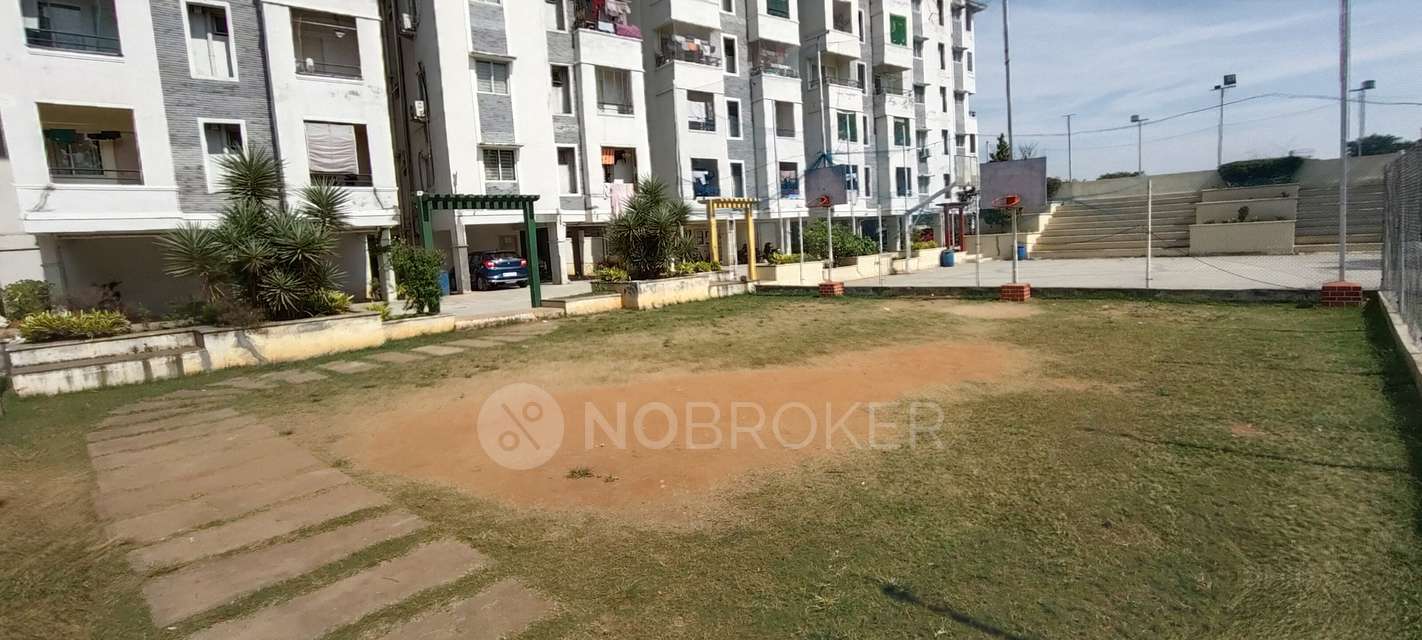 2 BHK Flat In Greenwood Residency For Sale  In Balaji Nagar