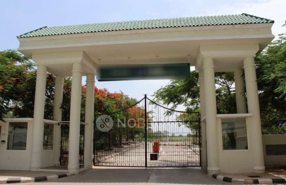 2 BHK Flat In Greenwood Residency For Sale  In Balaji Nagar