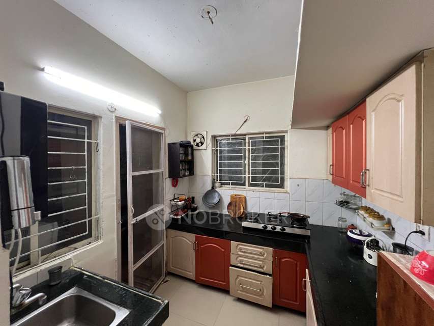 2 BHK Flat In Greenwood Residency For Sale  In Balaji Nagar