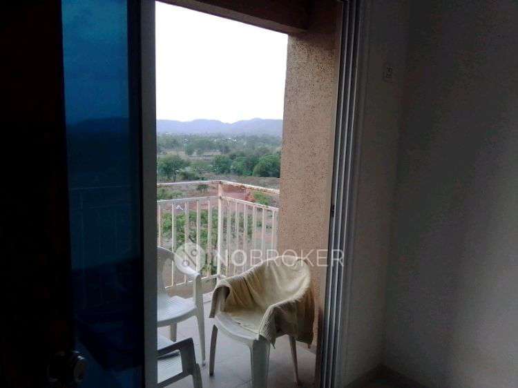 1 BHK Flat In Akshar Emperia Garden For Sale  In Rasayani