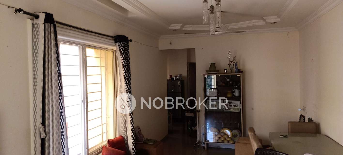 1 BHK Flat In G K Dwarka Queens Park For Sale  In Pimple Saudagar