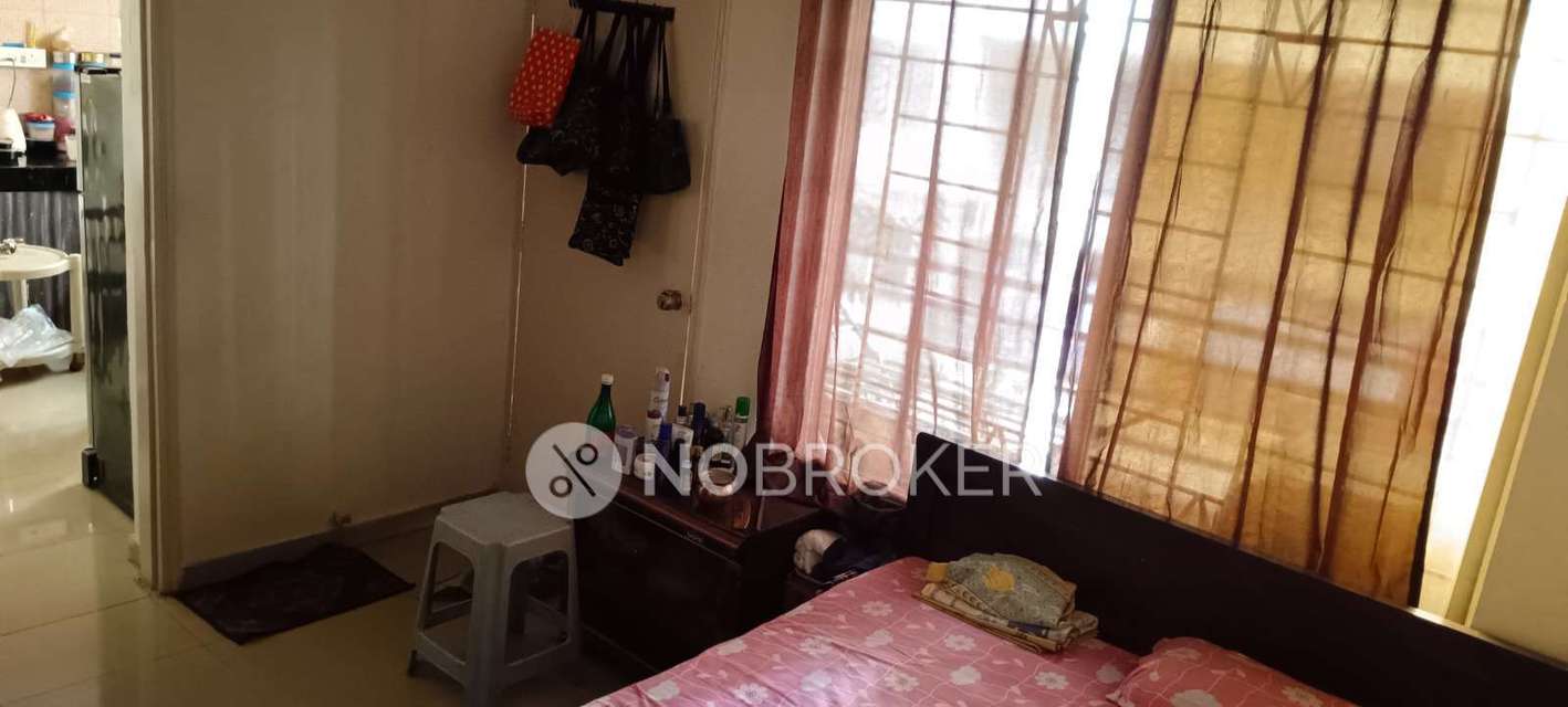 1 BHK Flat In G K Dwarka Queens Park For Sale  In Pimple Saudagar