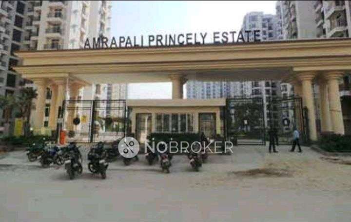 3 BHK Flat In Amrapali Princely Estate For Sale  In Sector-76