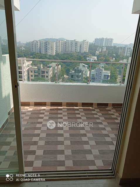 2 BHK Flat In Prithvi Sai Velocity Phase Ii for Rent  In Bavdhan