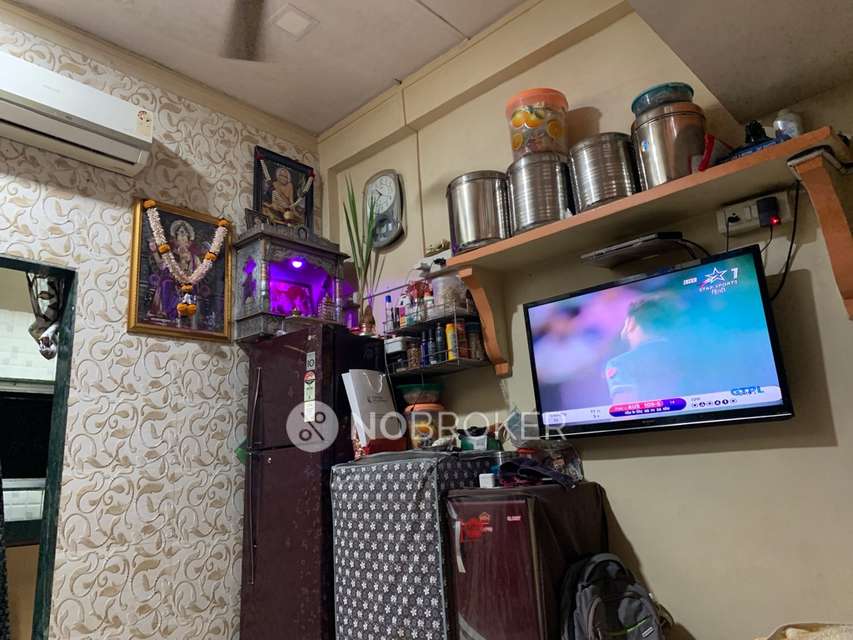 1 RK Flat In Standalone Building  for Rent  In Naigaon