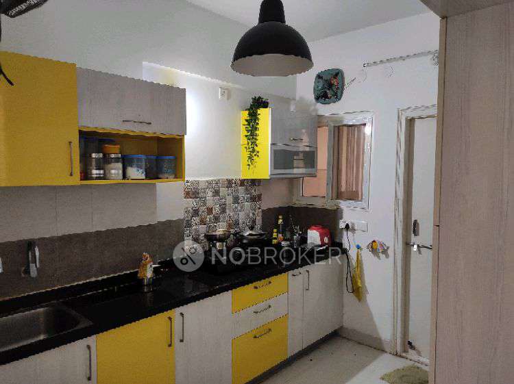 3 BHK Flat In Begonia Homes for Rent  In Manikonda