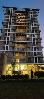 1 BHK Flat In Eskay Landmarks Basera Project for Rent  In Hinjewadi