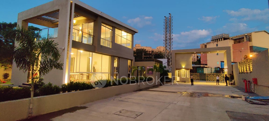 1 BHK Flat In Eskay Landmarks Basera Project for Rent  In Hinjewadi