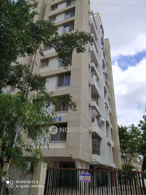 2 BHK Flat In Shree Sai Developers For Sale  In Hinjawadi