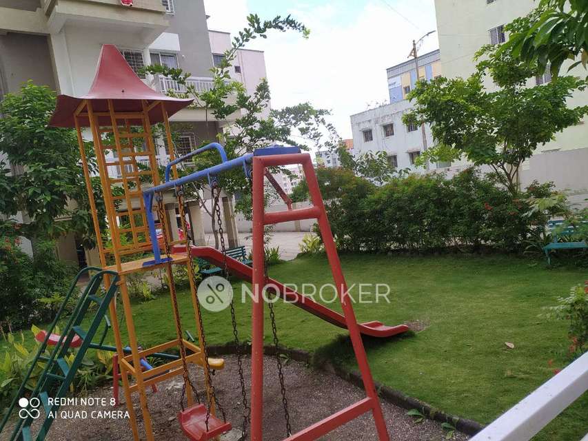 2 BHK Flat In Shree Sai Developers For Sale  In Hinjawadi