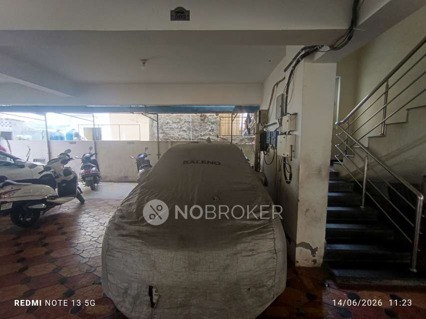 2 BHK Flat In Kalika Nilayam For Sale  In Himayatnagar