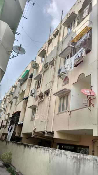 2 BHK Flat In Pruthvi Phase 1 Apartments for Rent  In Tarnaka