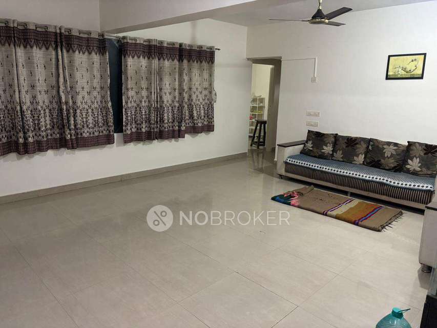 3 BHK Flat In Shangrilla Society for Rent  In Handewadi