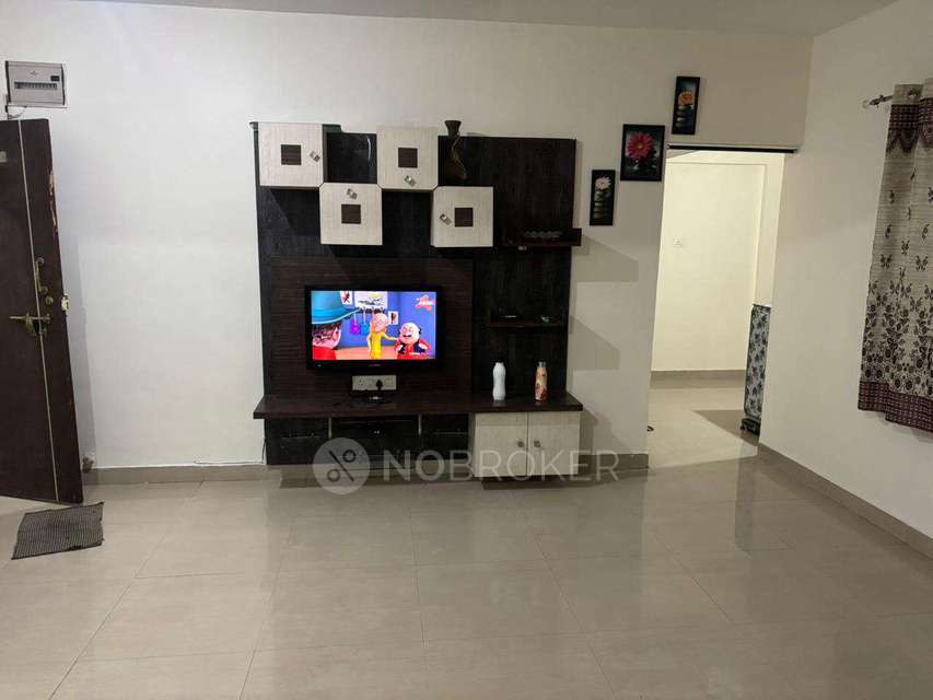 3 BHK Flat In Shangrilla Society for Rent  In Handewadi