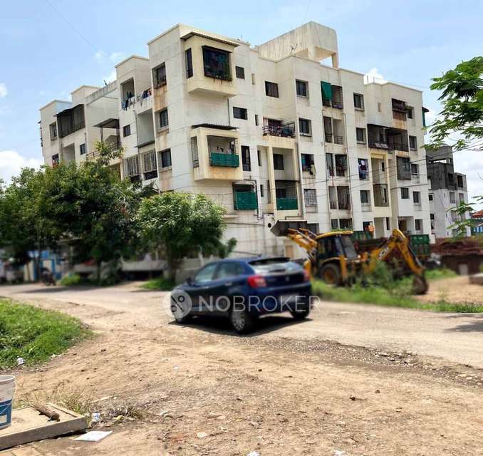 2 BHK Flat In Shangrilla Society for Rent  In Handewadi