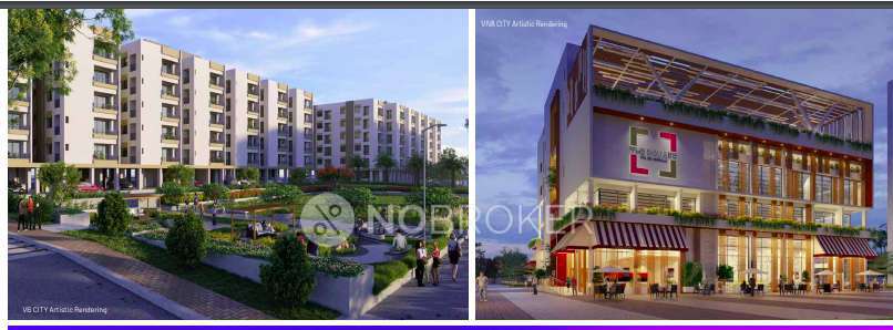 4+ BHK Flat In Indis Pbel City For Sale  In Peeranchuruvu