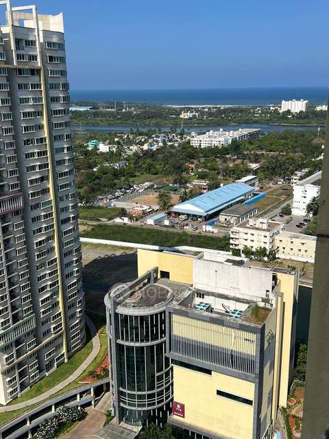 3 BHK Flat In Tvh Ouranya Bay For Sale  In Padur