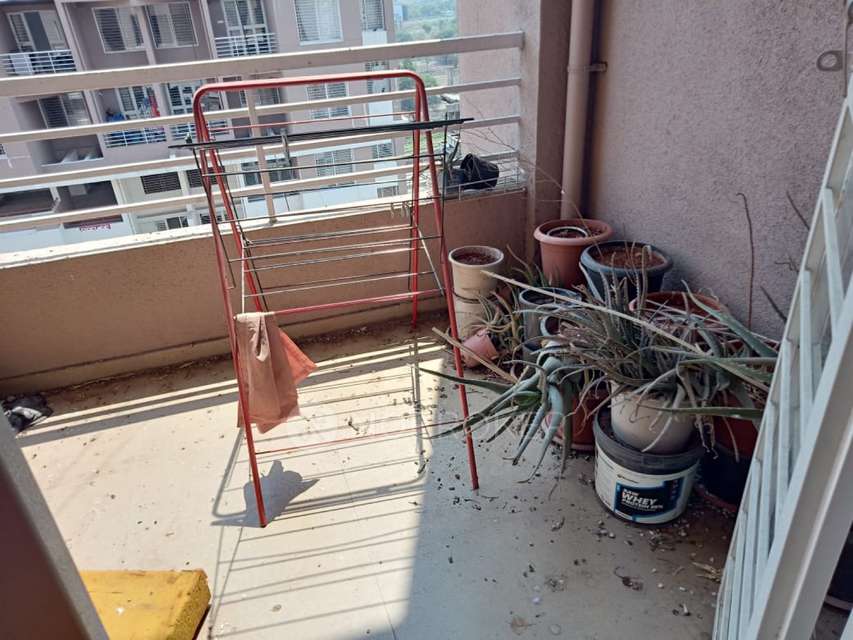 2 BHK Flat In West One for Rent  In Wakad