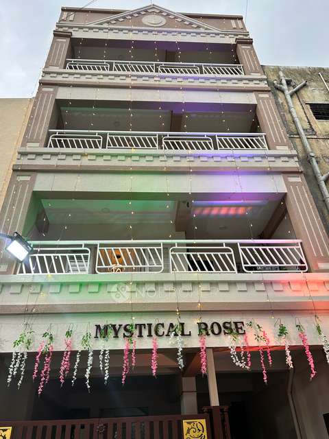 2 BHK Flat In Mystical Rose for Rent  In Sangvi
