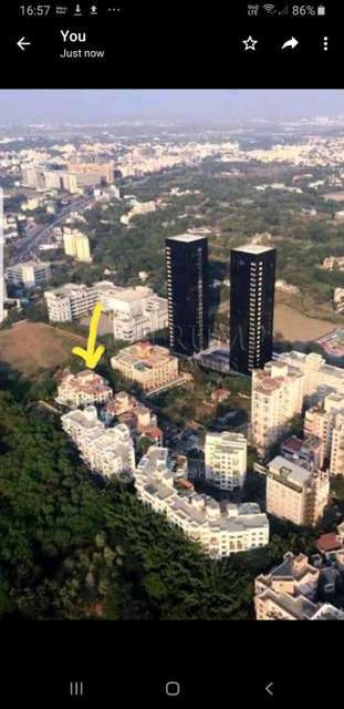 3 BHK Flat In Confidential for Rent  In Jogger's Park