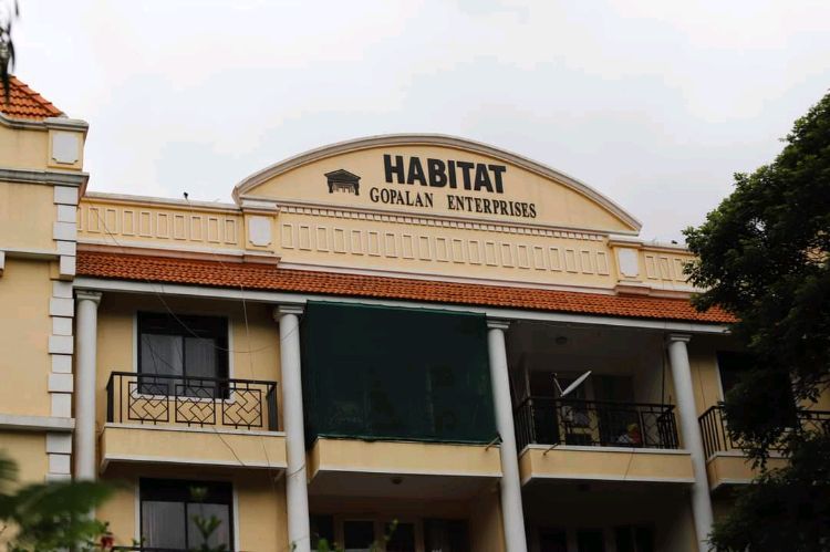 Gopalan Millennium Habitat