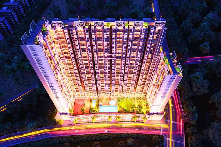 2 BHK Flat In Neelam Passcode Sequel For Sale  In Mulund East