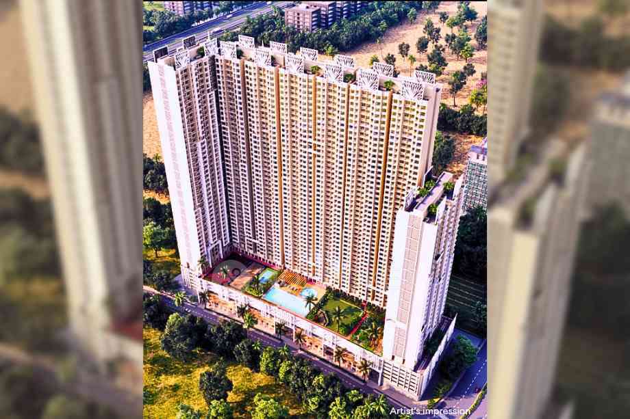 2 BHK Flat In Neelam Passcode Sequel For Sale  In Mulund East