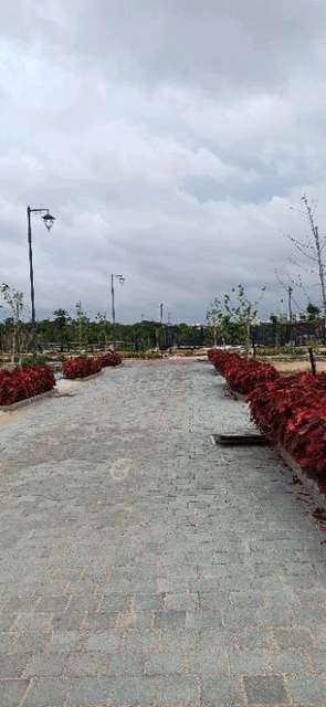 Plot For Sale  In Purva Oakshire In Rampura