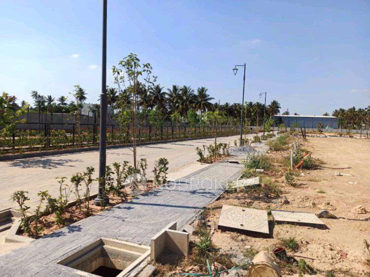 Plot For Sale  In Purva Oakshire In Rampura