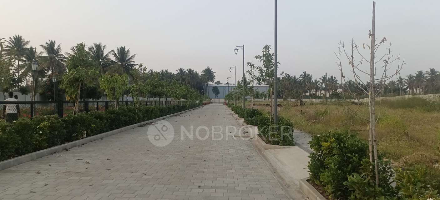 Plot For Sale  In Purva Oakshire In Rampura