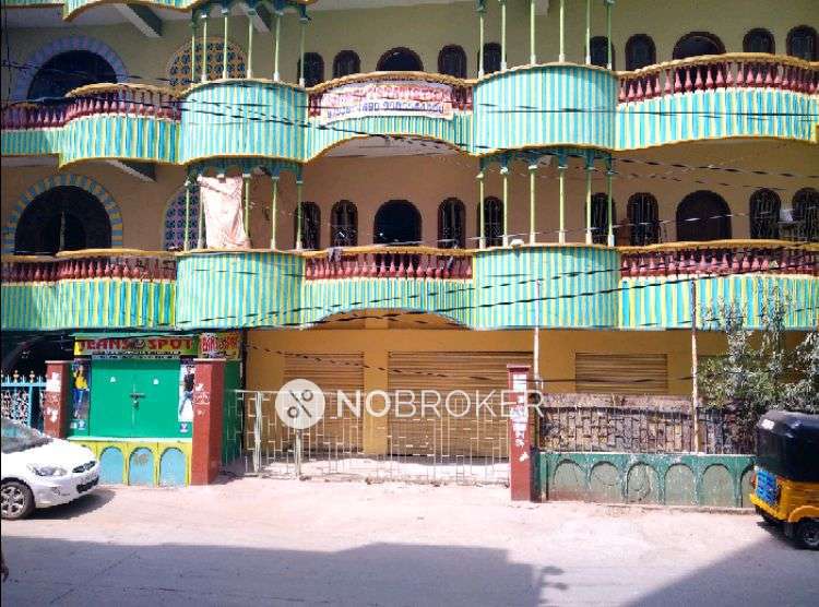 Office Space in Padmarao Nagar, Hyderabad for Rent 