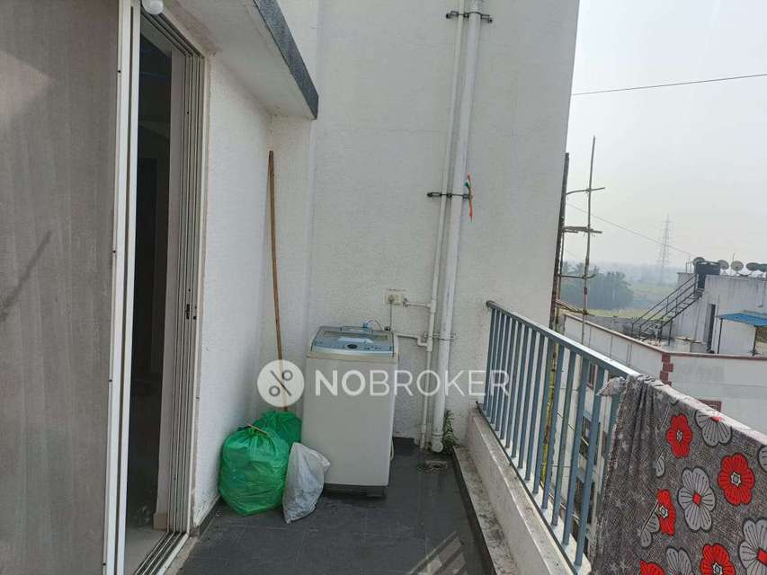 1 BHK Flat In Environ Greens  For Sale  In Manjari Budruk