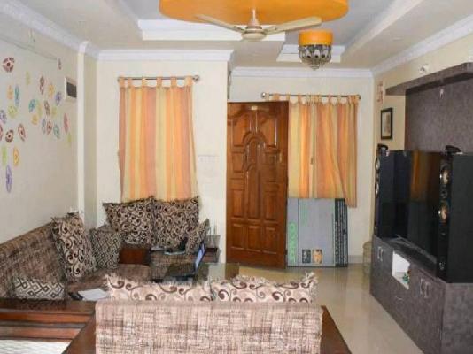 3 BHK Flat In Ambara Shrikrishna  For Sale  In Thanisandra Main Road