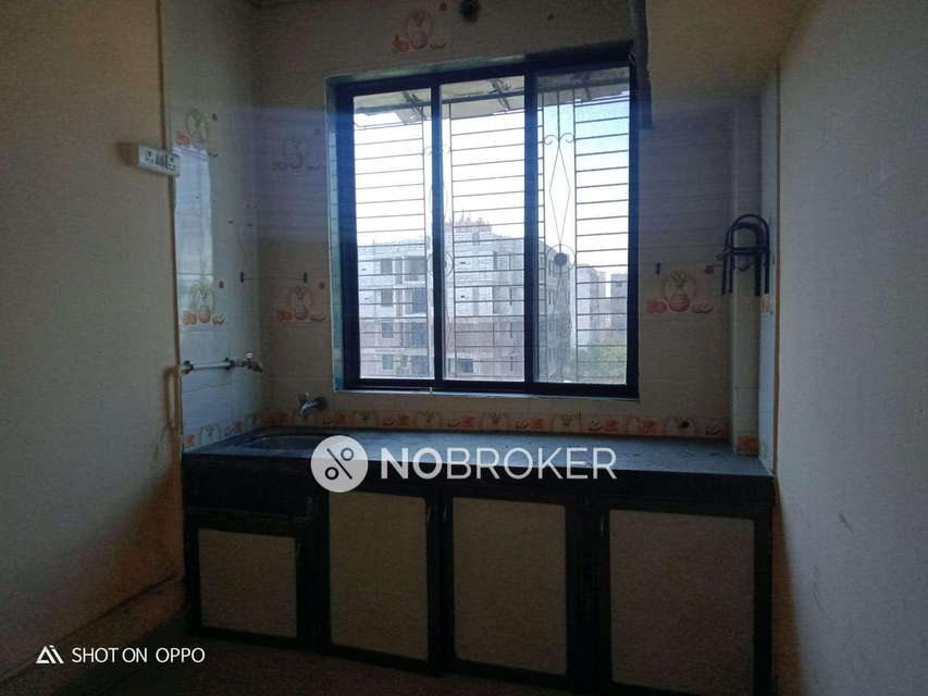 1 RK Flat In  Shree Sai Gokuldham Society  For Sale  In Dombivli East