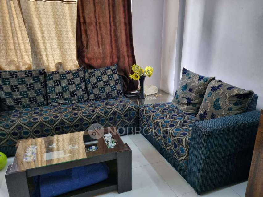 2 BHK Flat In Shreeji Ganesh Chs Sector 20  Kharghar for Rent  In Kharghar