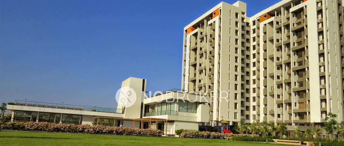 2 BHK Flat In Little Earth for Rent  In Ravet