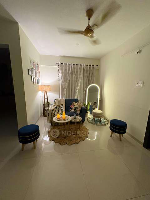 3 BHK Flat In Bliss County for Rent In Rahatani