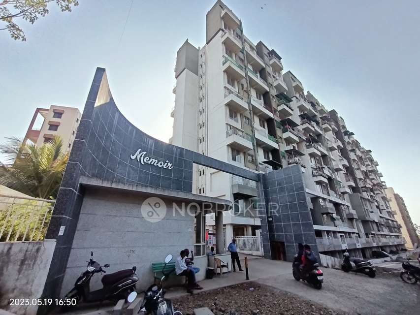 1 BHK Flat In Destination Memoir For Sale  In Chikhali