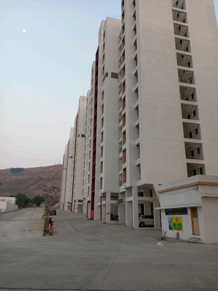 Paranjape Happiness Hub