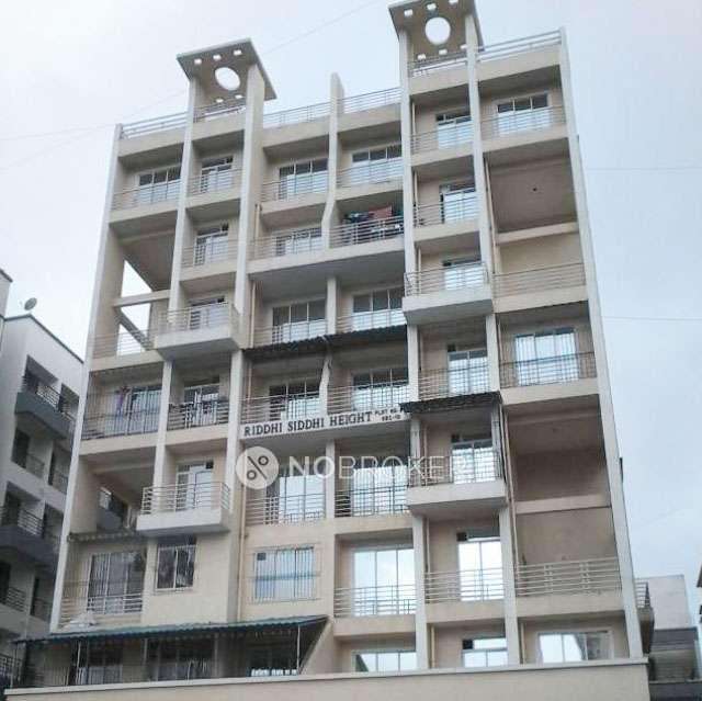 1 RK Flat In Platinum Riddhi Siddhi Height for Rent  In Taloja