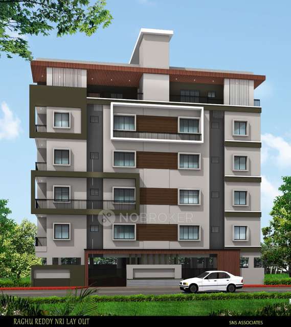 2 BHK Flat In Brundvan Clasic For Sale  In Nri Layout