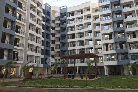 1 BHK Flat In Jp Symphony Ambernath East For Sale  In Gaikwad Pada