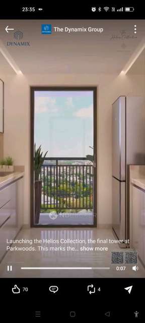 4+ BHK Flat In Parkwood   For Sale  In Dongri Pada