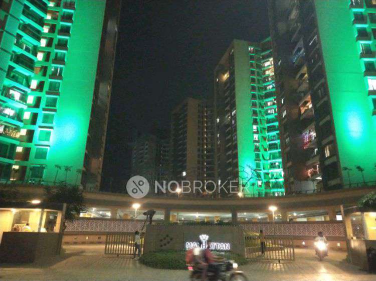 2 BHK Flat In Pride Manhattan For Sale  In Charholi Budruk